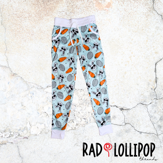 Blue Bunnies Joggers