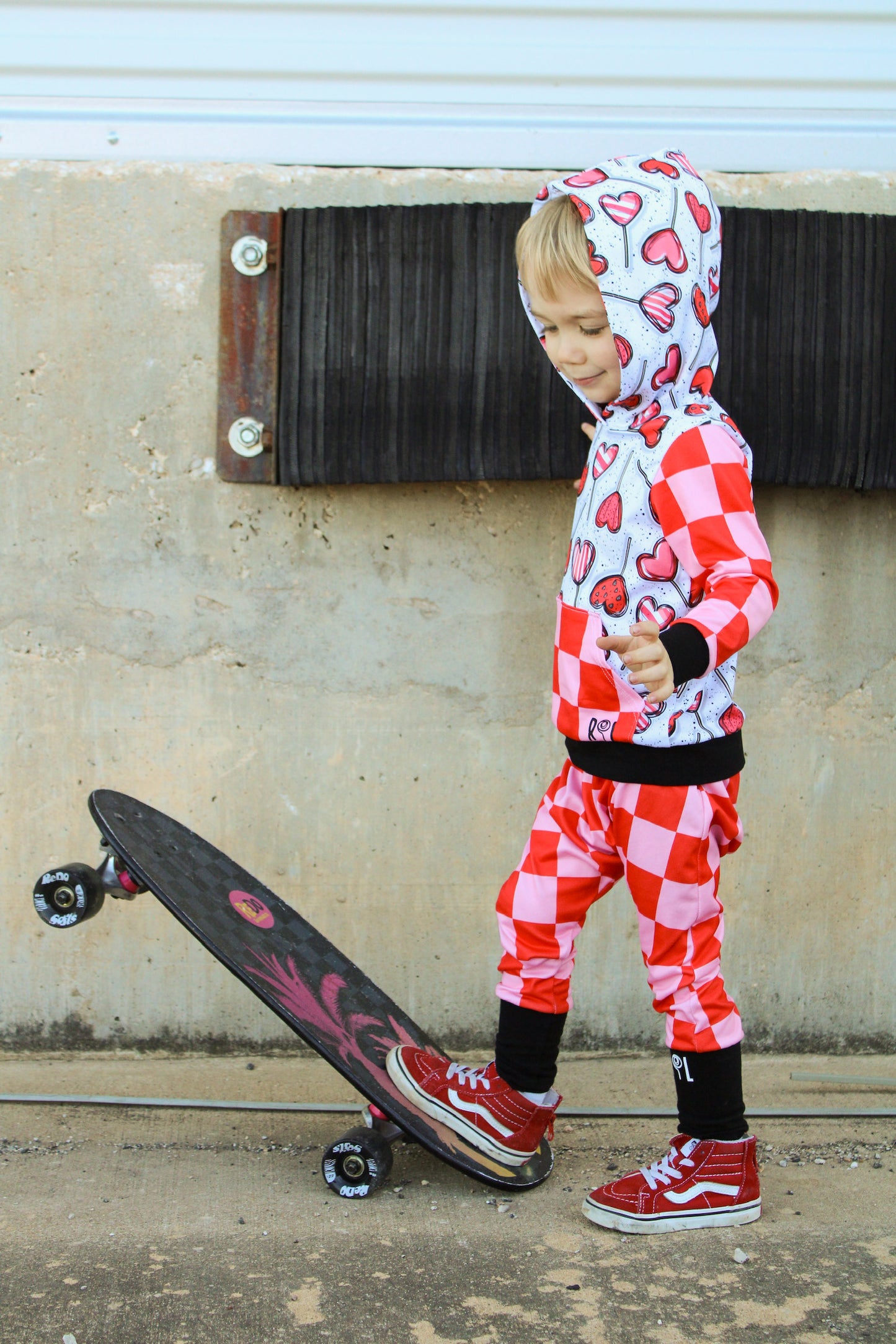 Heart Sucker Hoodie