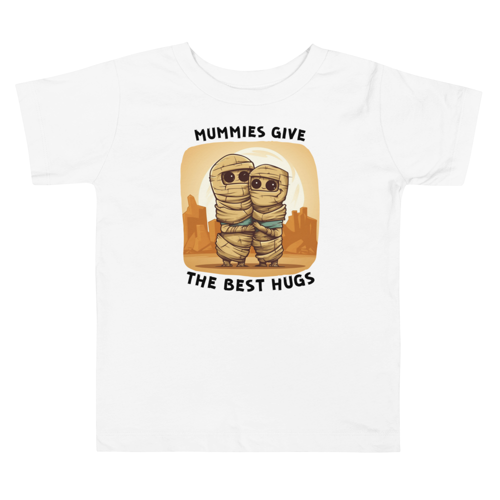 Mummies Printed Tee