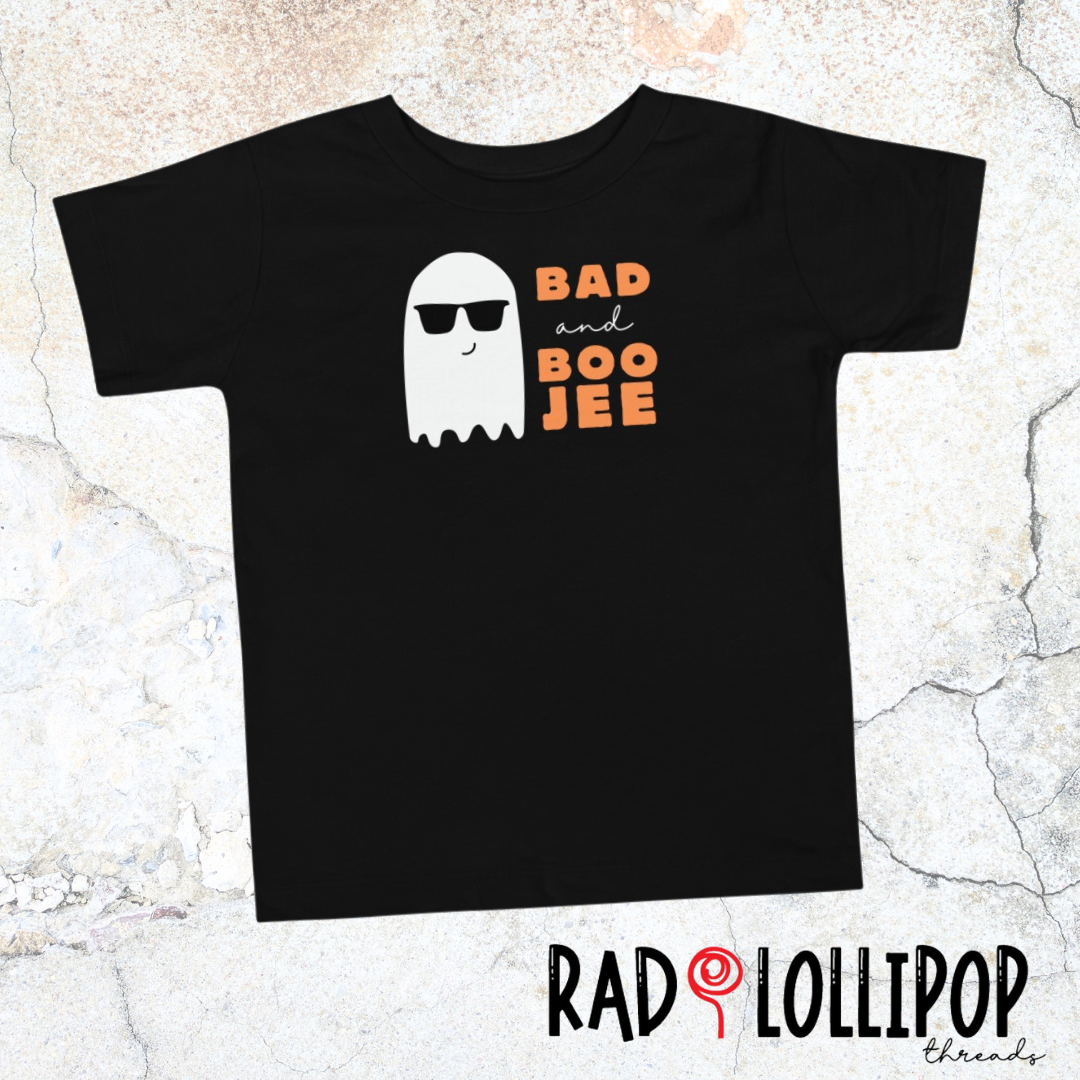 Bad and Boojee Printed Tee