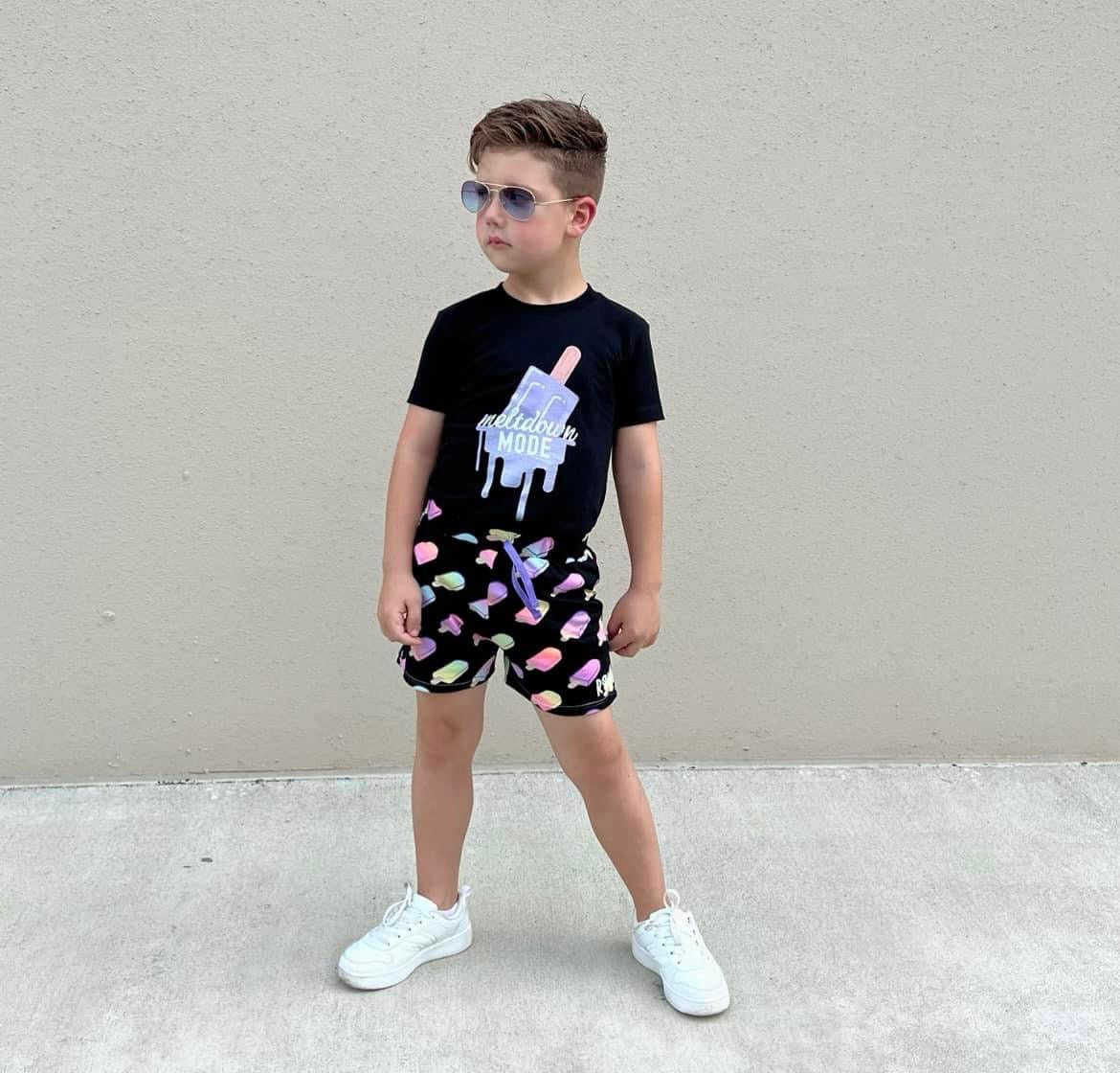 Popsicle Everyday Shorts