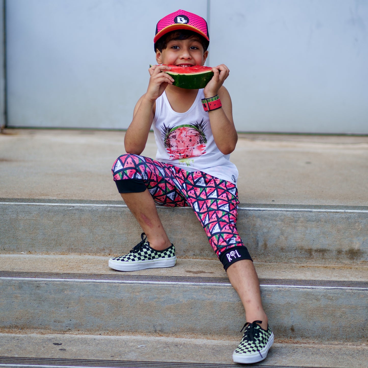 Watermelon Harems