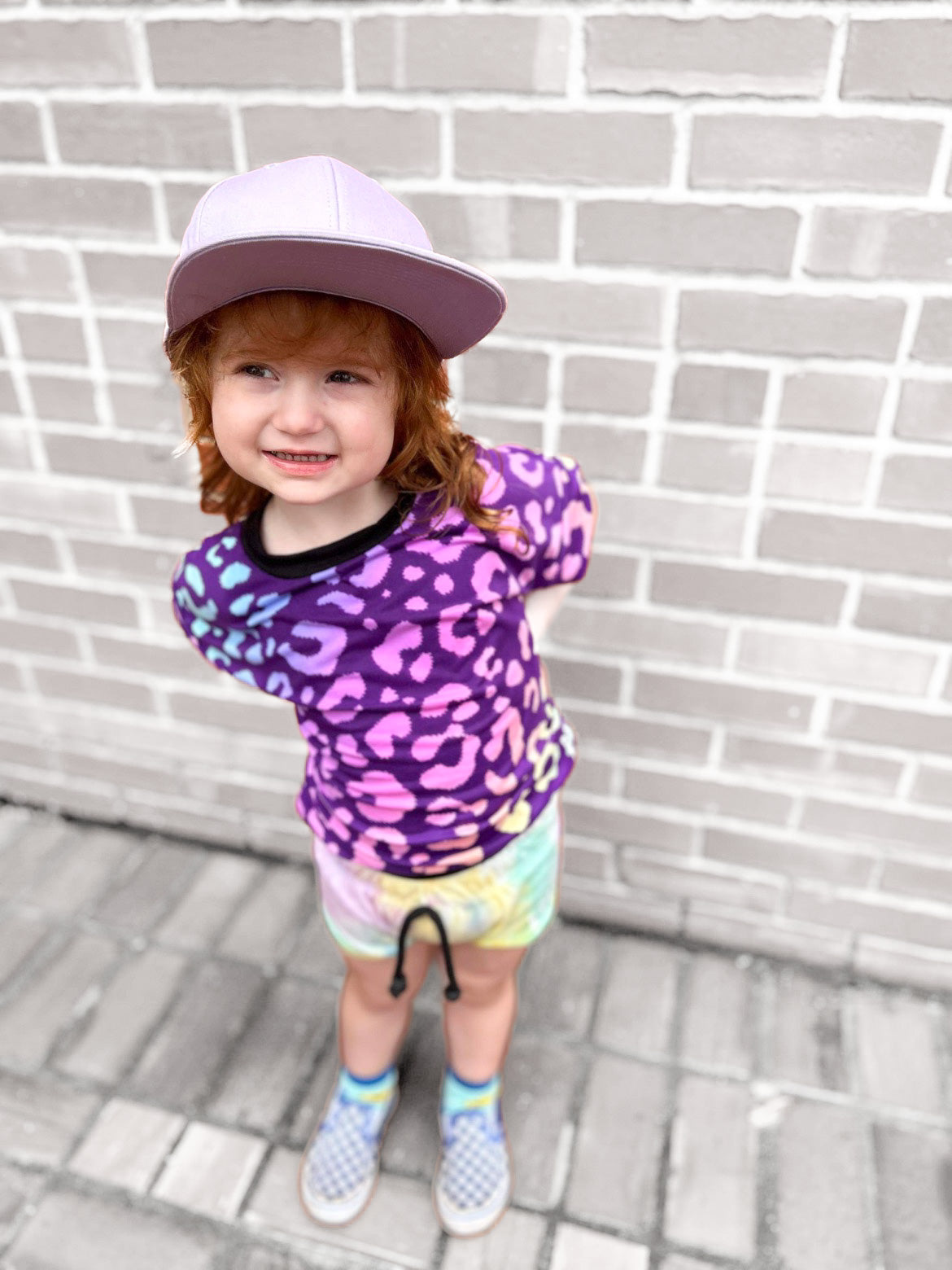 Spring Pastel Shorties