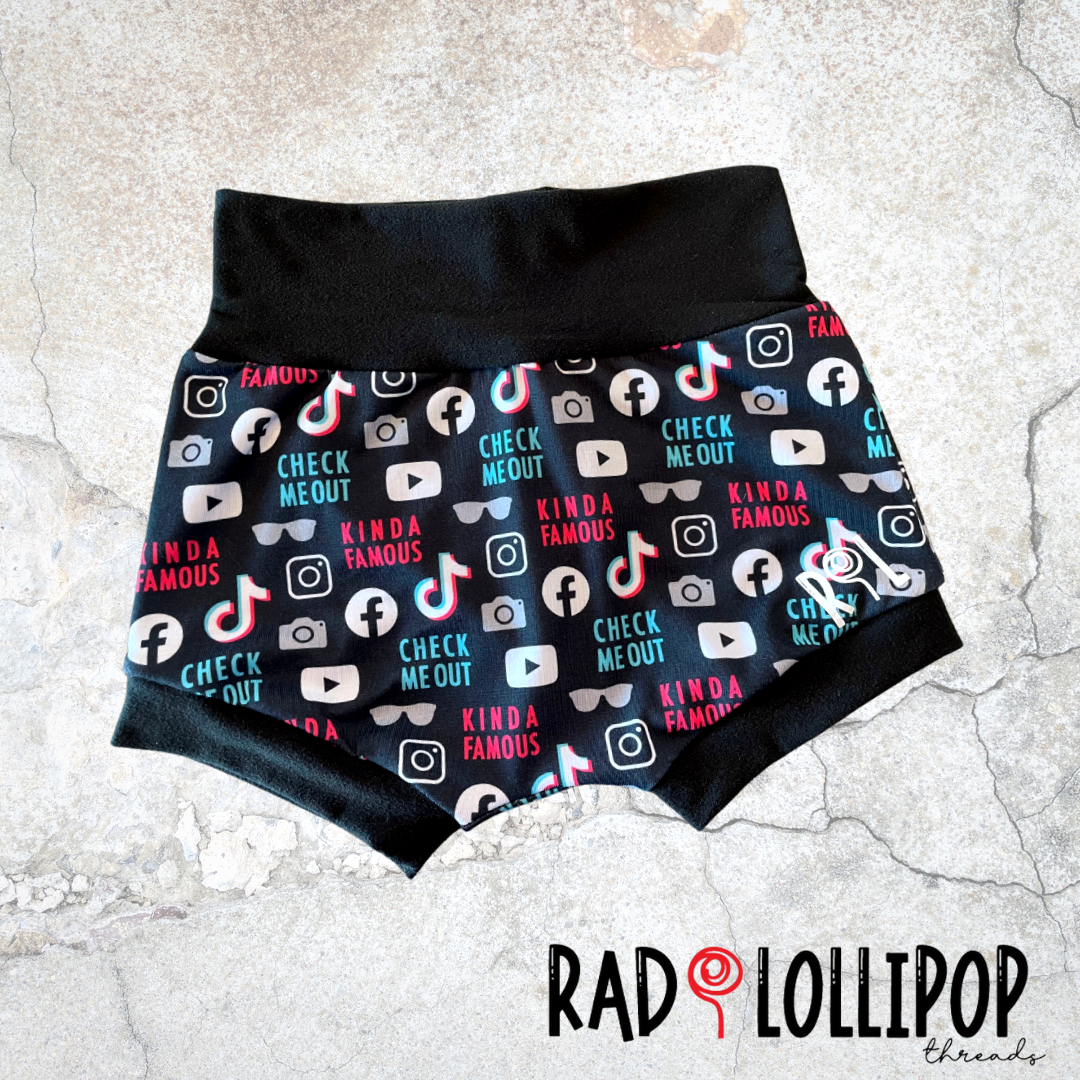 Social Media Shorties