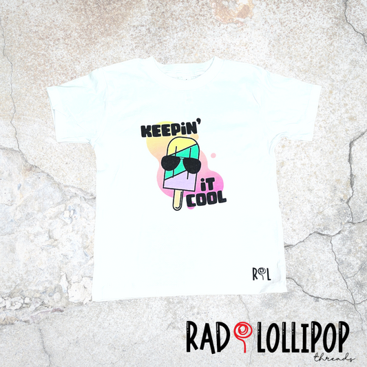 Keepin’ It Cool Printed Tee